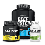 Muskeldefinition-Pack