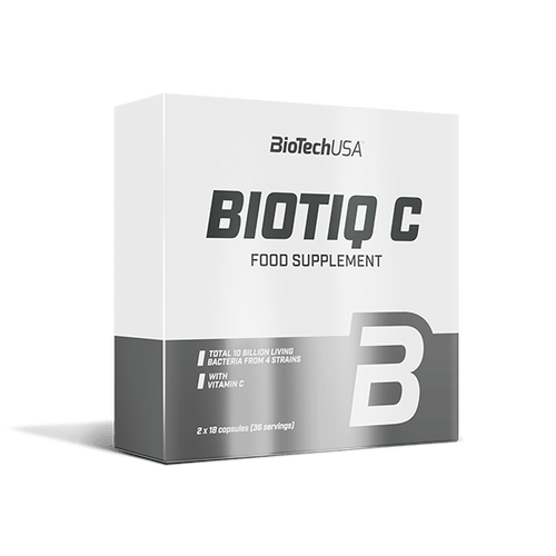 Biotiq C - 36 Kapseln