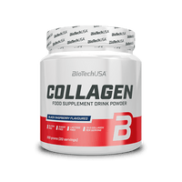 Collagen - 300 g - BioTechUSA