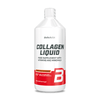 Collagen Liquid - 1000 ml Tropenfrüchte - BioTechUSA
