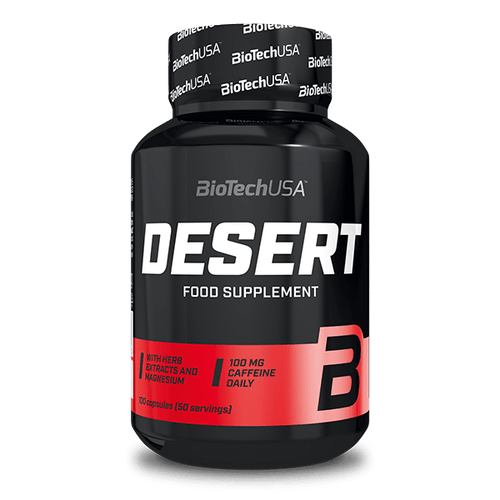 Desert - 100 Kapseln