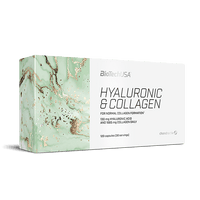 Hyaluronic&Collagen 120 Kapseln – BioTechUSA