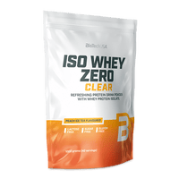 BioTechUSA Iso Whey Zero Clear Eiweißgetränkepulver 1000 g - BioTechUSA