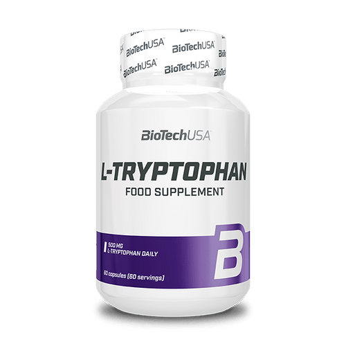 L–Tryptophan - 60 Kapseln