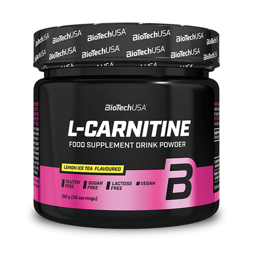 L-Carnitine Getränkepulver - 150 g