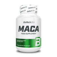 Maca – 60 Megakapseln - BioTechUSA