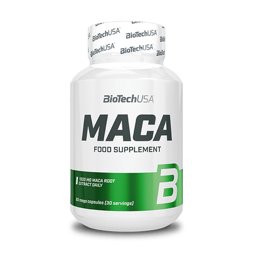 Maca - 60 Megakapseln