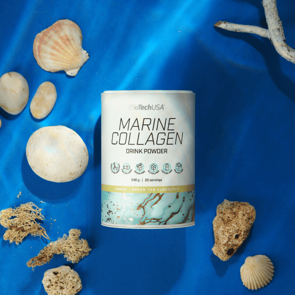 Marine Collagen Getränkepulver - 240 g