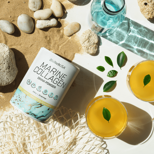 Marine Collagen Getränkepulver - 240 g