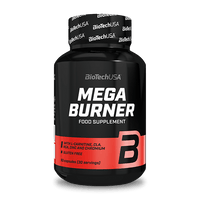 Mega Burner 90 Stück – BioTechUSA