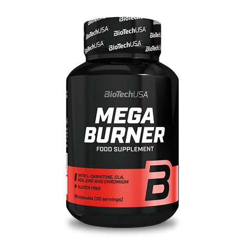 Mega Burner - 90 Kapseln