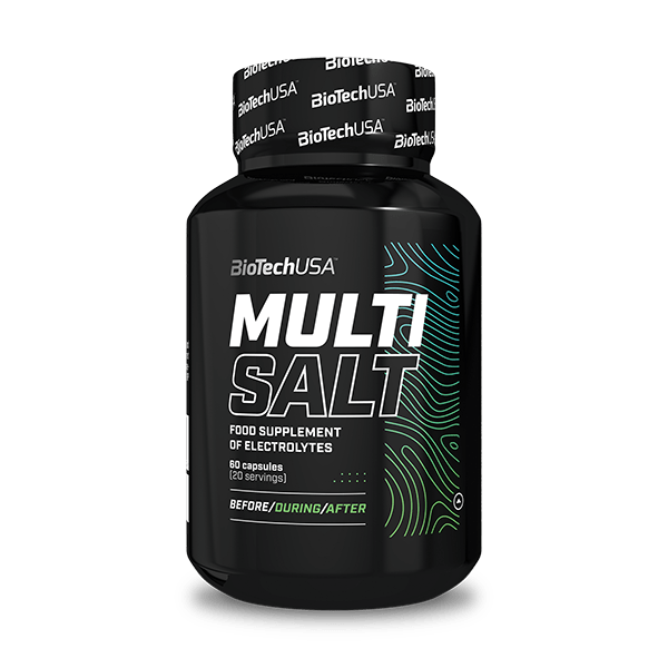 MultiSalt - 60 Kapseln