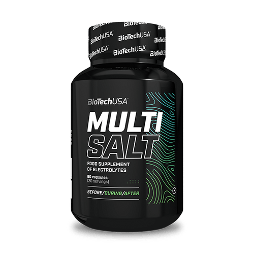MultiSalt - 60 Kapseln