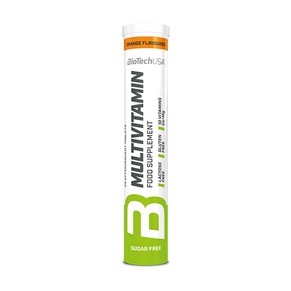 Multivitamin Brausetablette - 20 Stk. Tabletten