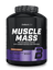 Muscle Mass kohlenhydrat- und eiweißhaltiges Getränkepulver - 4000 g Muscle Mass kohlenhydrat- und eiweißhaltiges Getränkepulver - 4000 g