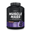 Muscle Mass kohlenhydrat- und eiweißhaltiges Getränkepulver - 4000 g actual_package_product.tite