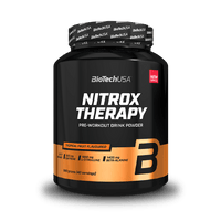 Nitrox Therapy Getränkepulver – BioTechUSA