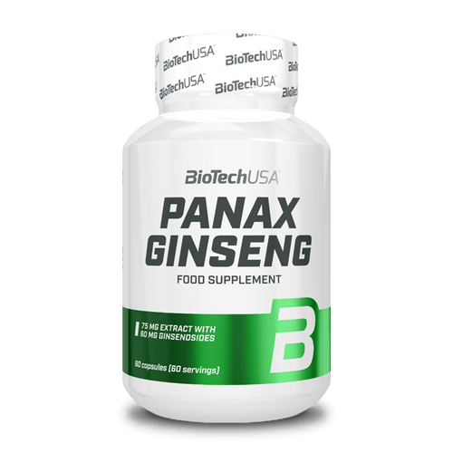 Panax Ginseng - 60 Kapseln