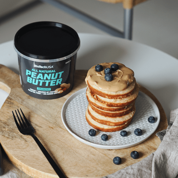 Peanut Butter Erdnussbutter - 1000 g