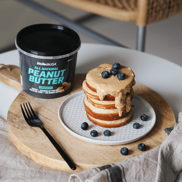 Peanut Butter Erdnussbutter - 400 g
