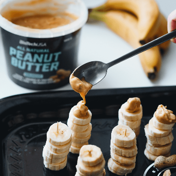 Peanut Butter Erdnussbutter - 400 g