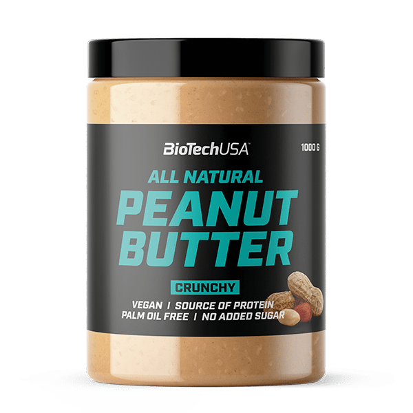 Peanut Butter Erdnussbutter - 1000 g