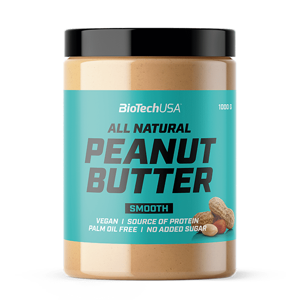 Peanut Butter Erdnussbutter - 1000 g