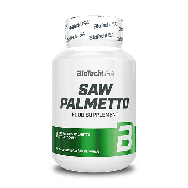 Saw Palmetto - 60 St. Mega-Kapseln