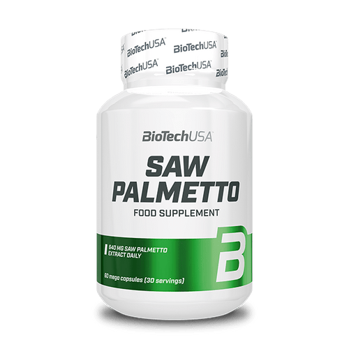 Saw Palmetto - 60 St. Mega-Kapseln
