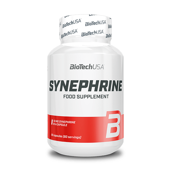 Synephrine - 60 Kapseln