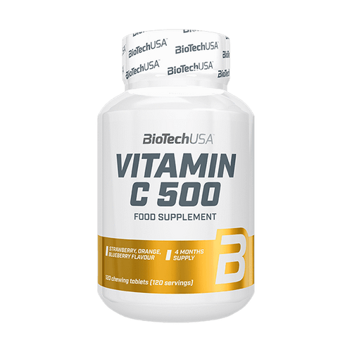 Vitamin C 500 - 120 Kautablette