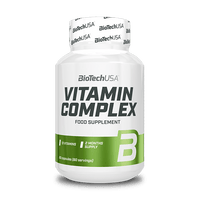 Vitamin Complex - 60 Kapseln - BioTechUSA