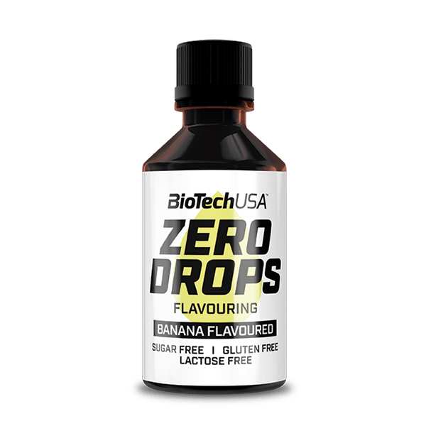 Zero Drops Geschmackstropfen - 50 ml