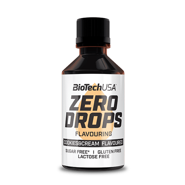 Zero Drops Geschmackstropfen - 50 ml