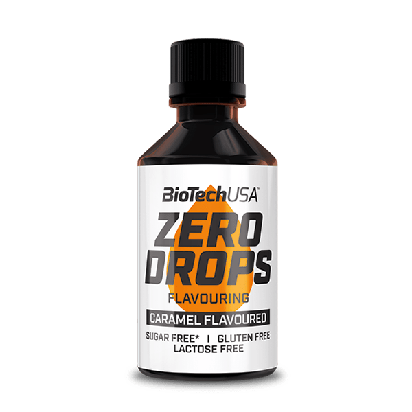 Zero Drops Geschmackstropfen - 50 ml