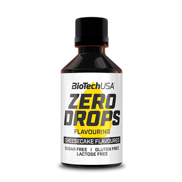 Zero Drops Geschmackstropfen - 50 ml