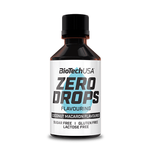 Zero Drops Geschmackstropfen - 50 ml