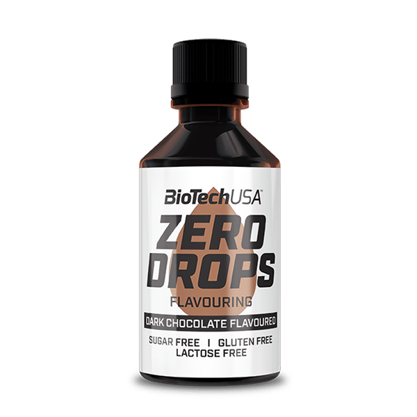 Zero Drops Geschmackstropfen - 50 ml