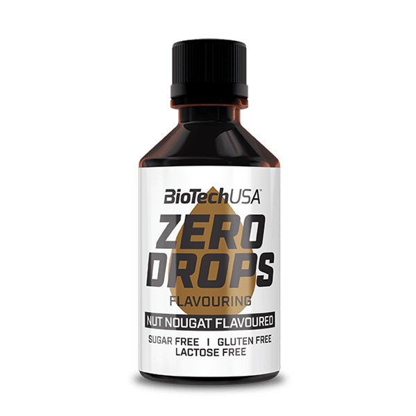 Zero Drops Geschmackstropfen - 50 ml