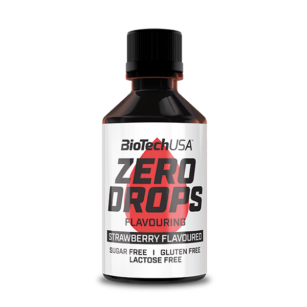 Zero Drops Geschmackstropfen - 50 ml