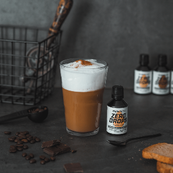 Zero Drops Geschmackstropfen - 50 ml