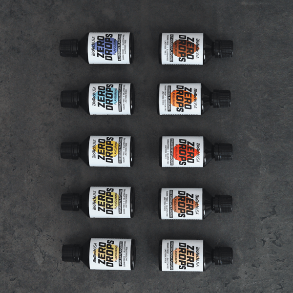 Zero Drops Geschmackstropfen - 50 ml