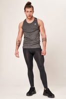 SIDEBACK Leggings für Herren