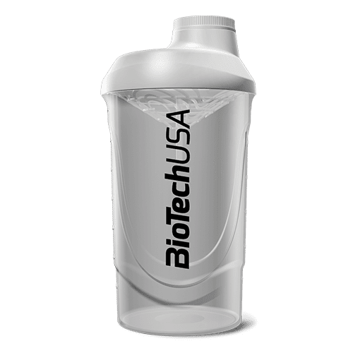 Wave Shaker BioTechUSA, BPA frei - 600 ml