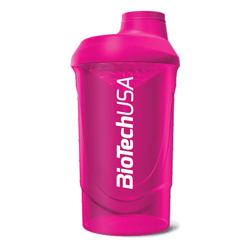 Wave Shaker BioTechUSA, BPA frei - 600 ml
