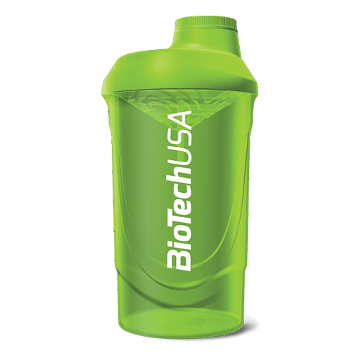 Wave Shaker BioTechUSA, BPA frei - 600 ml