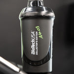 Limitierte Auflage, sammelbarer Shaker (Dubai-Schokolade) - 600ml