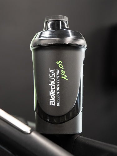 Limitierte Auflage, sammelbarer Shaker (Dubai-Schokolade) - 600ml