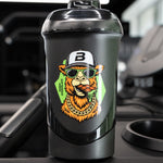 Limitierte Auflage, sammelbarer Shaker (Dubai-Schokolade) - 600ml