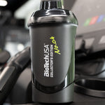 Limitierte Auflage, sammelbarer Shaker (Minze-Limette) - 600 ml